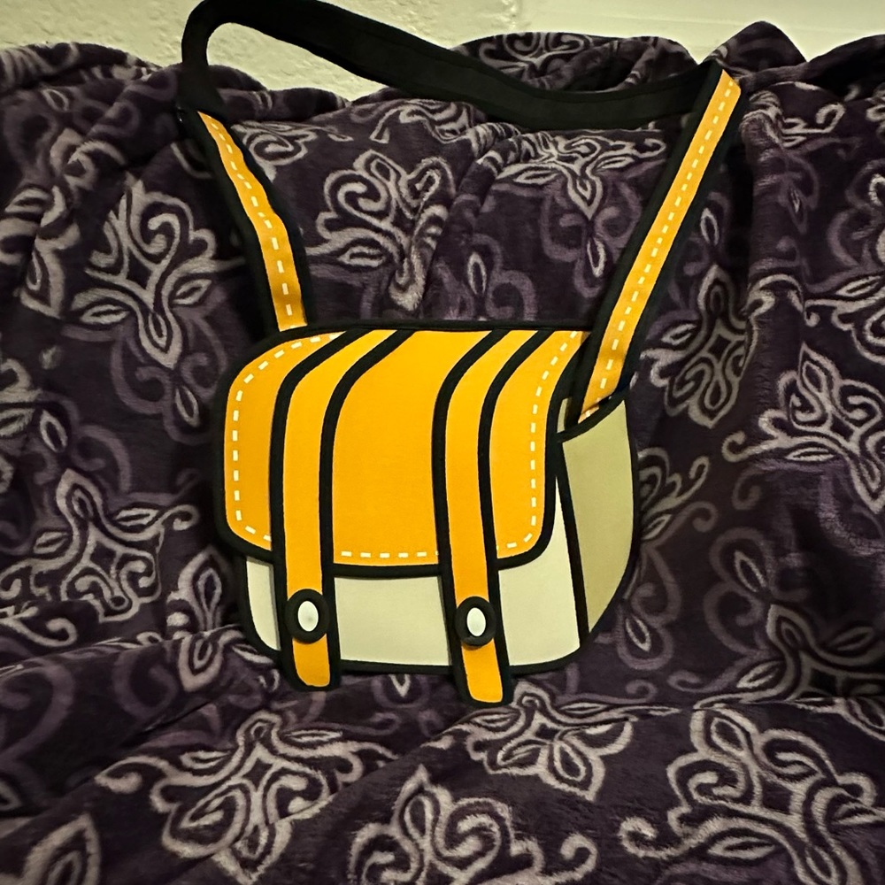 Jump From Paper Crossboby